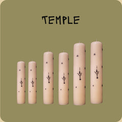 Temple set