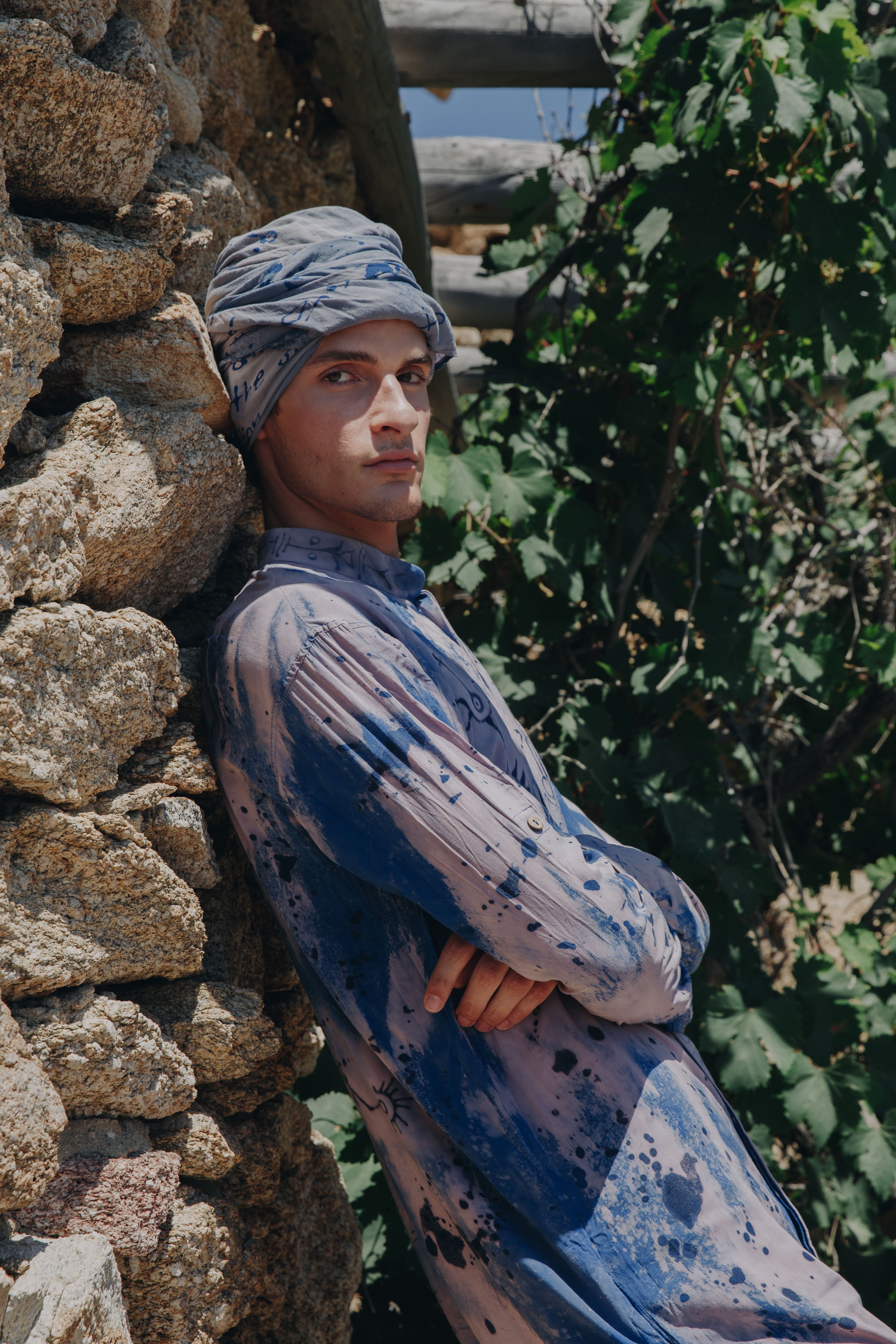 Lemuria Waxed Overall