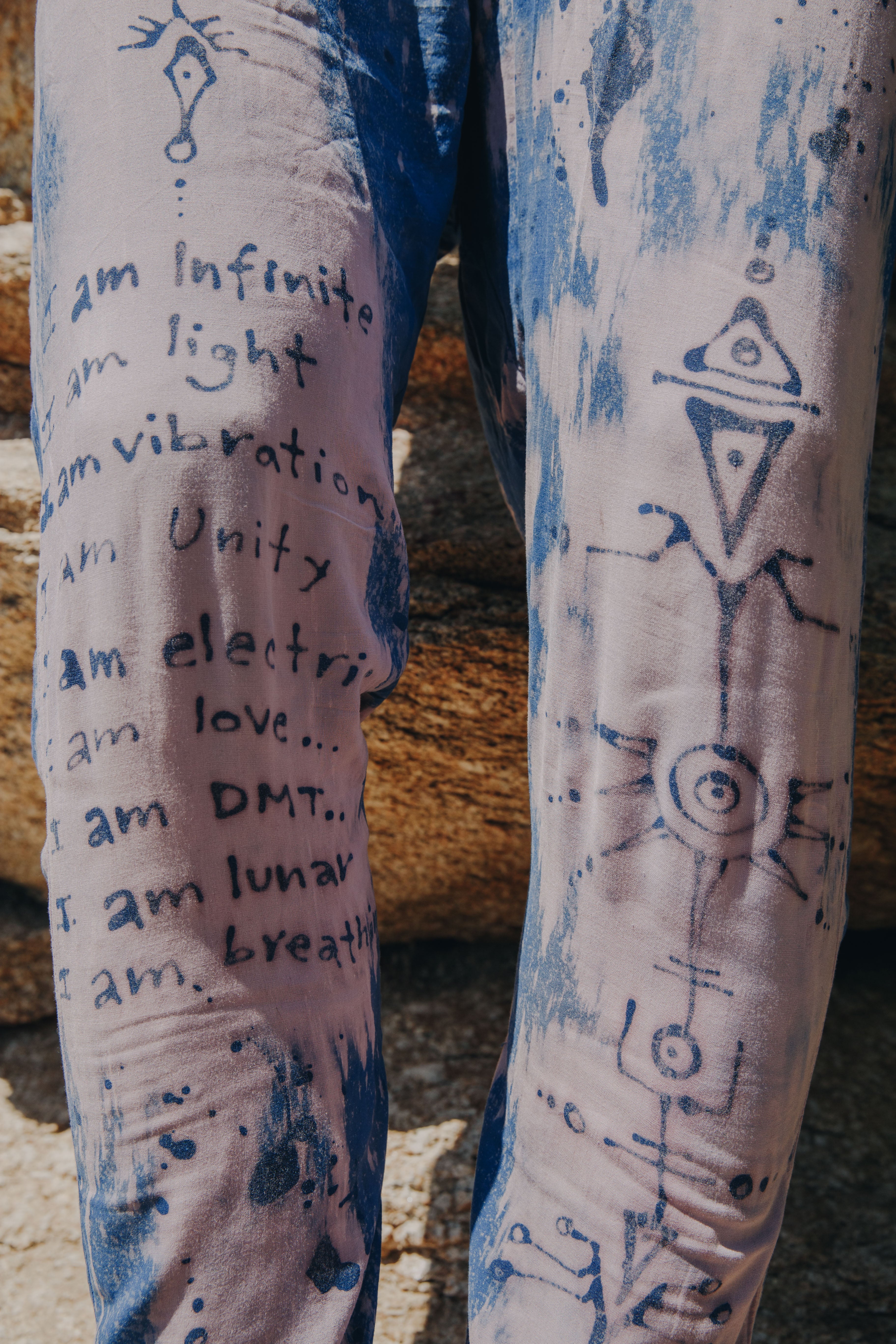 Lemuria Waxed Overall