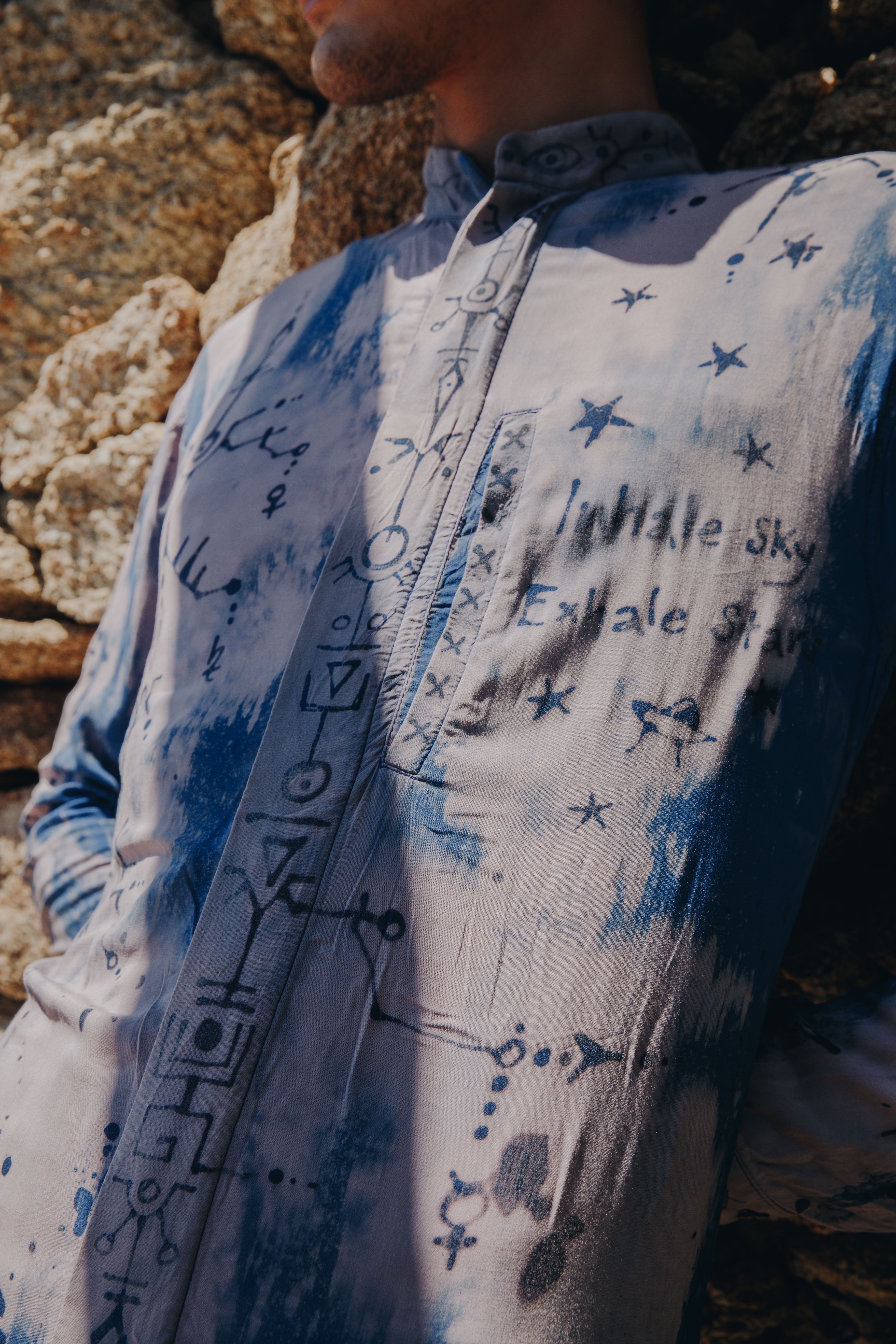 Lemuria Waxed Overall