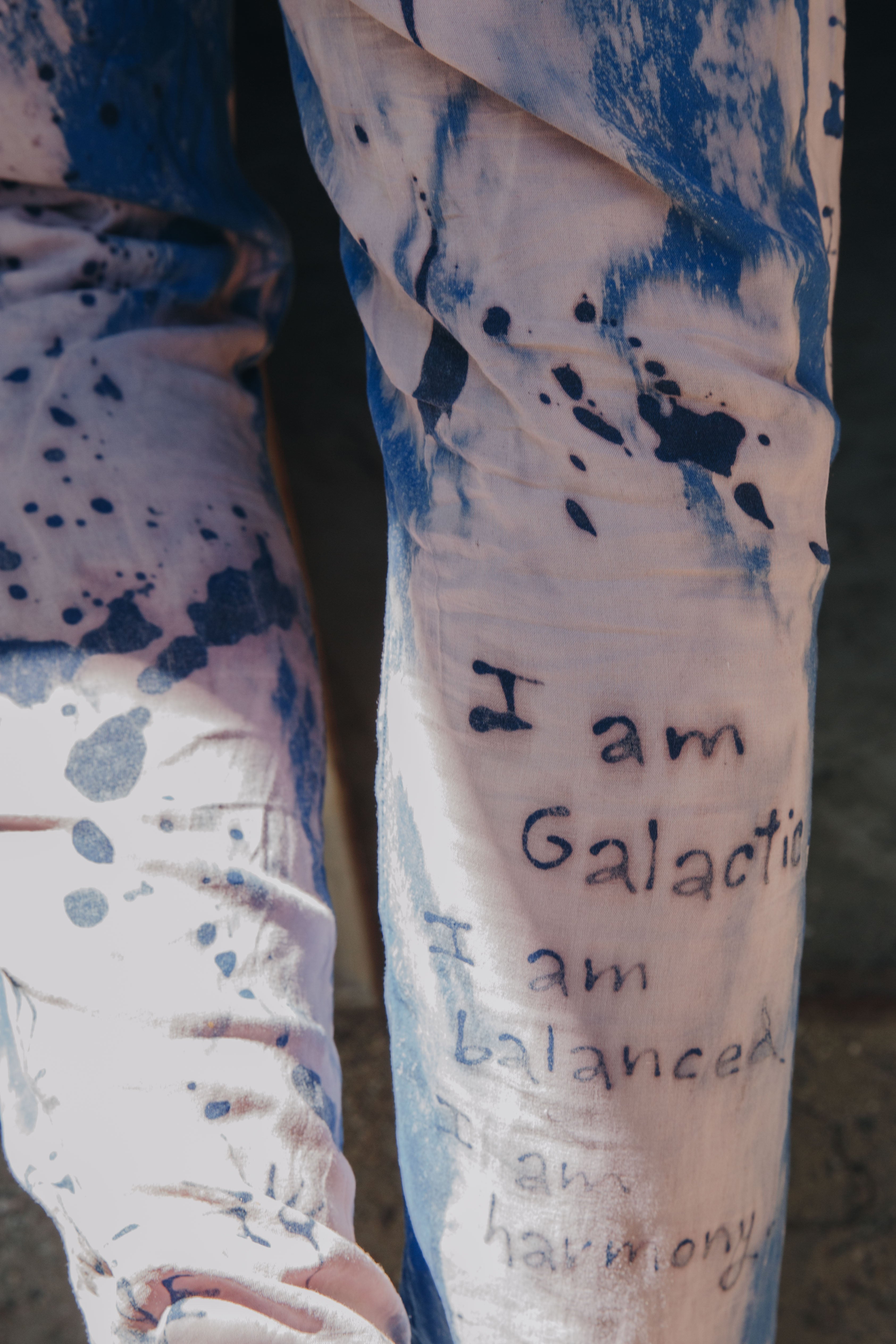 Lemuria Waxed Overall