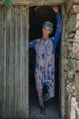 Lemuria Waxed Overall