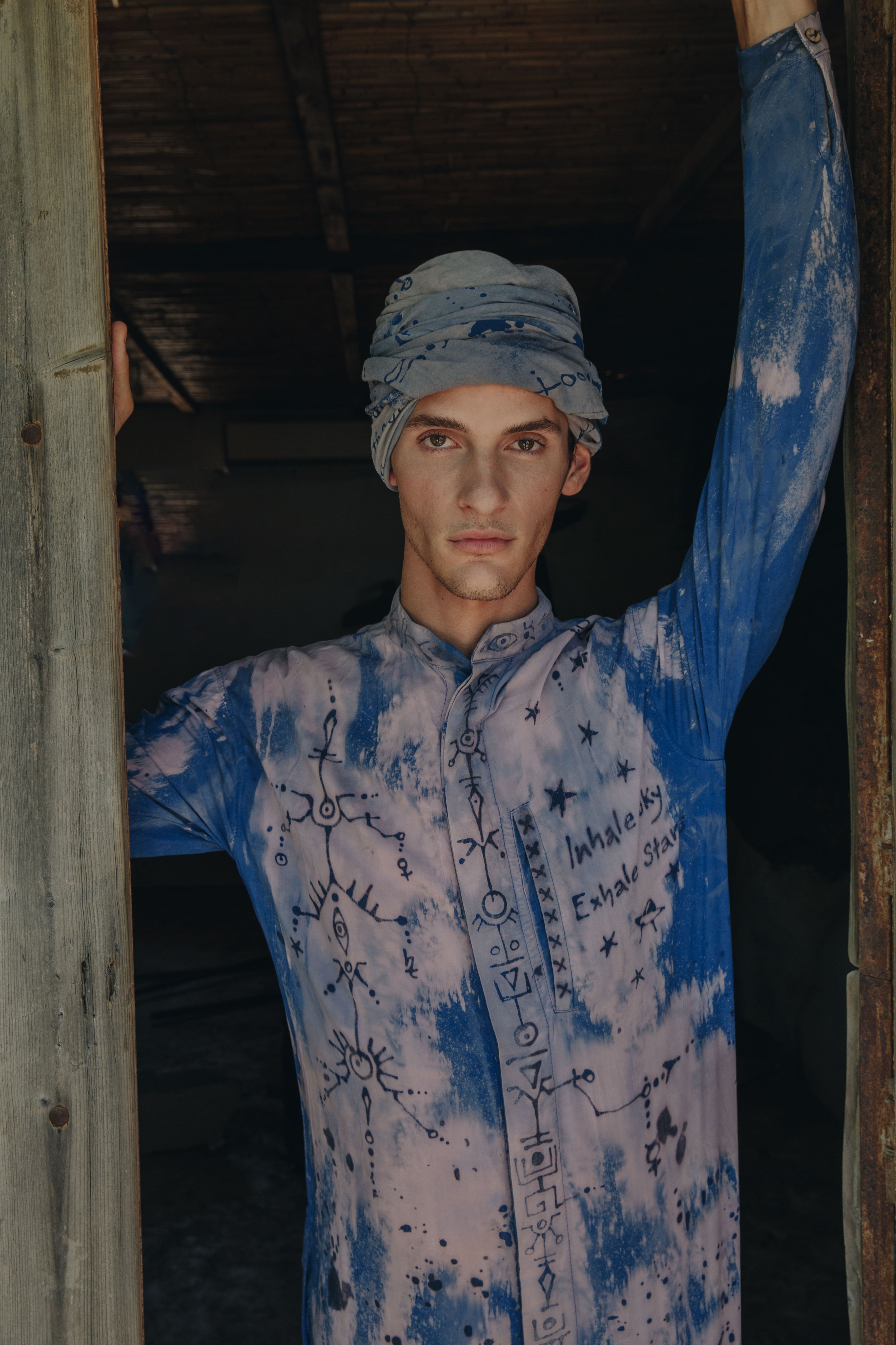 Lemuria Waxed Overall