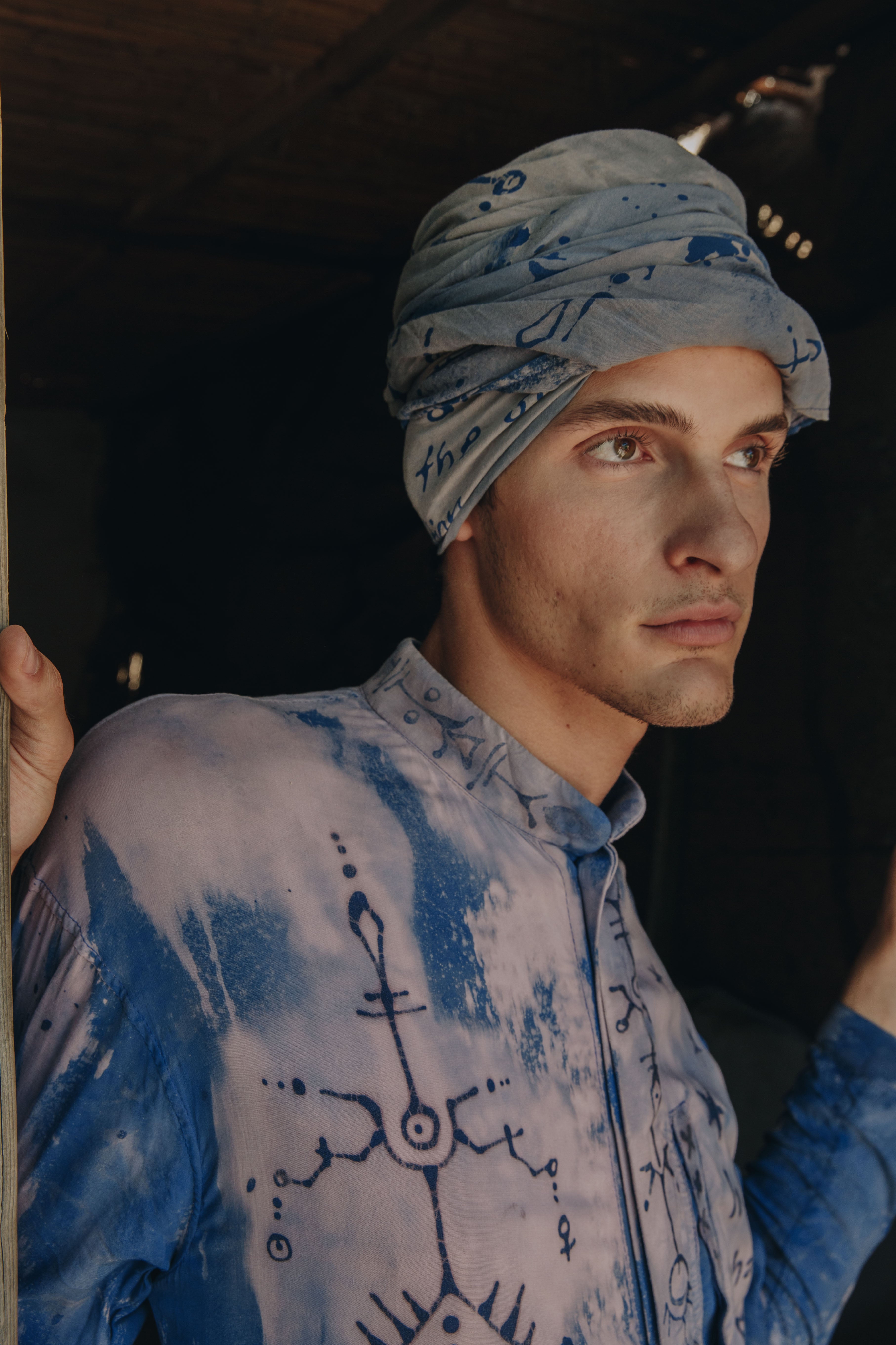 Lemuria Waxed Overall