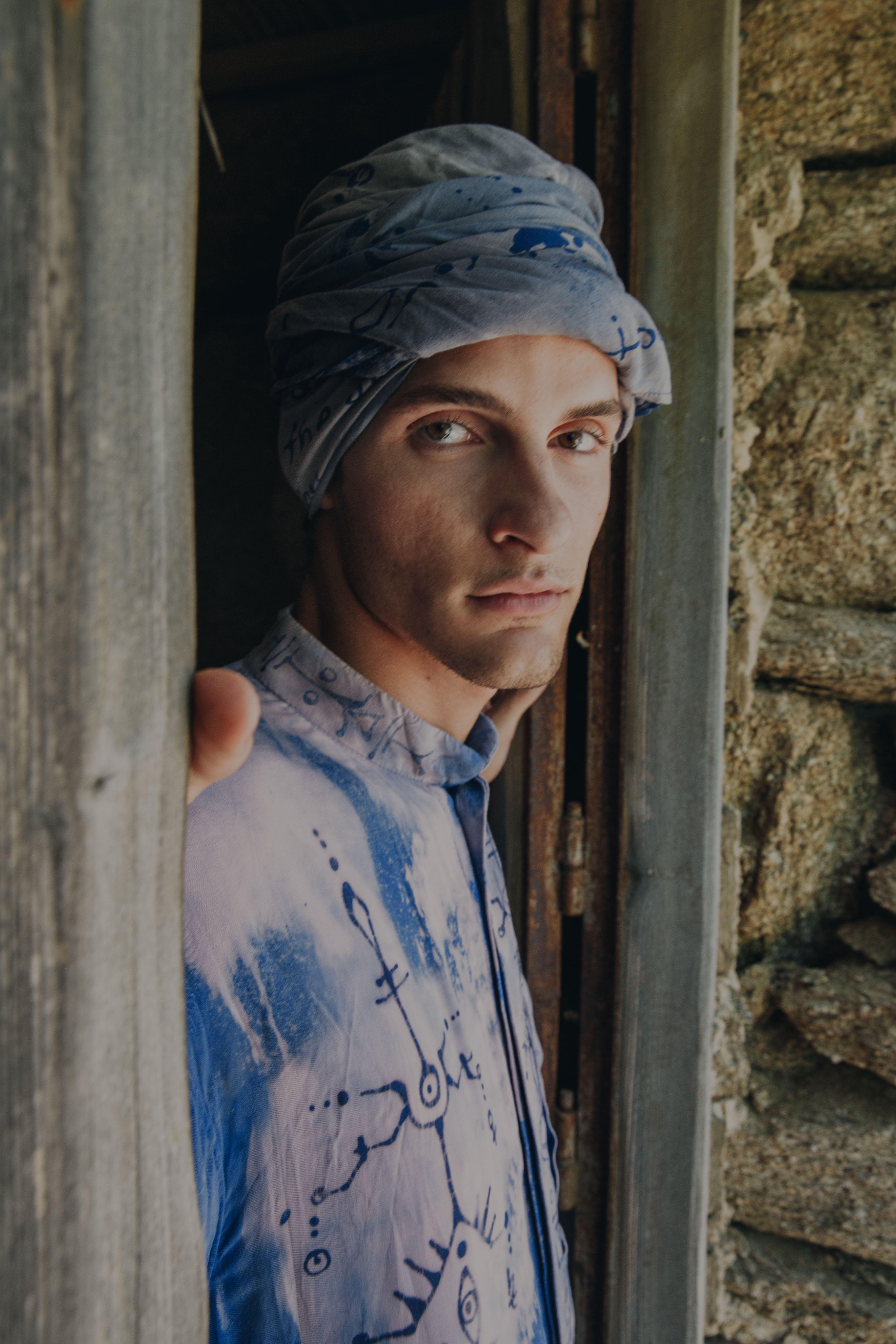 Lemuria Waxed Overall