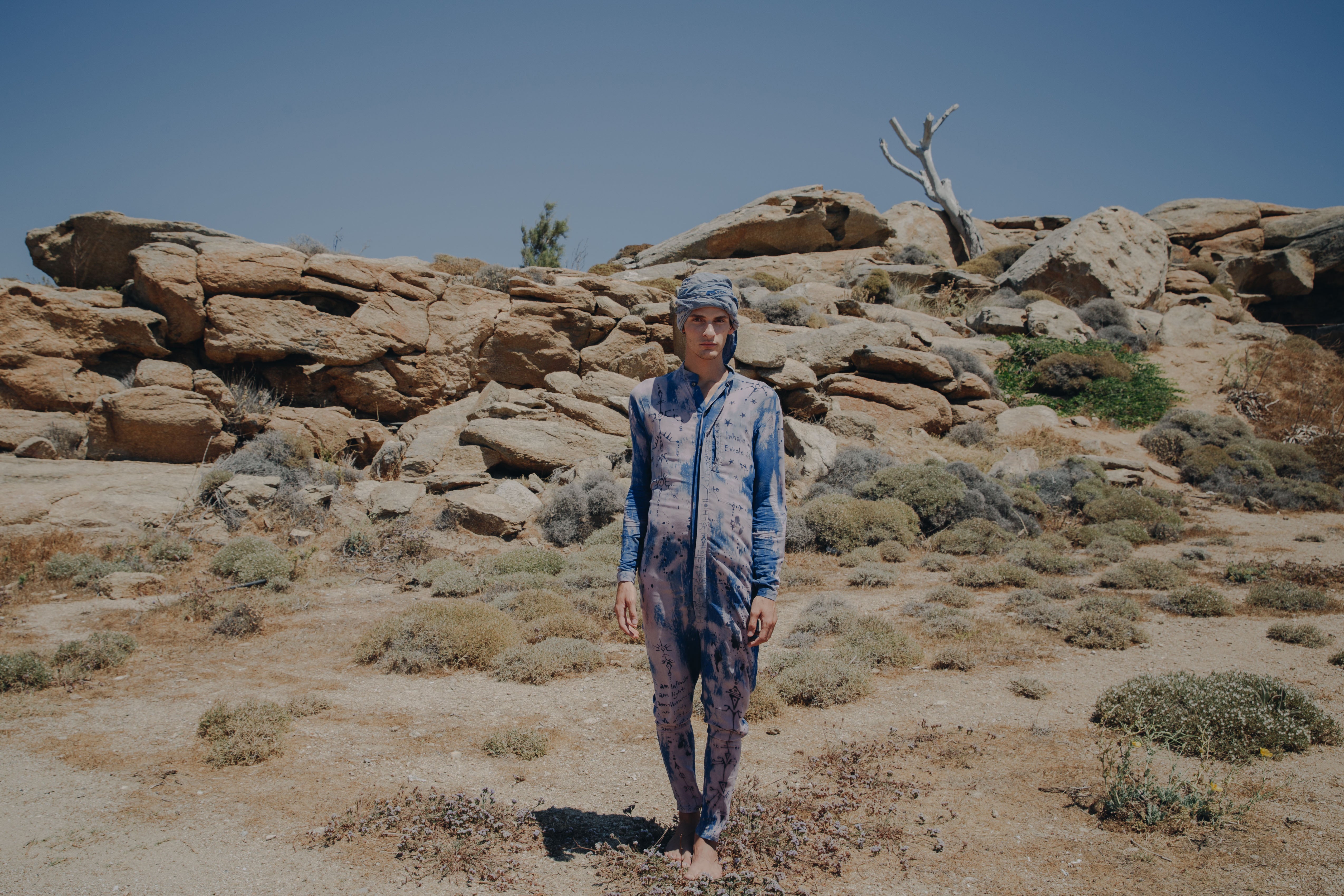 Lemuria Waxed Overall