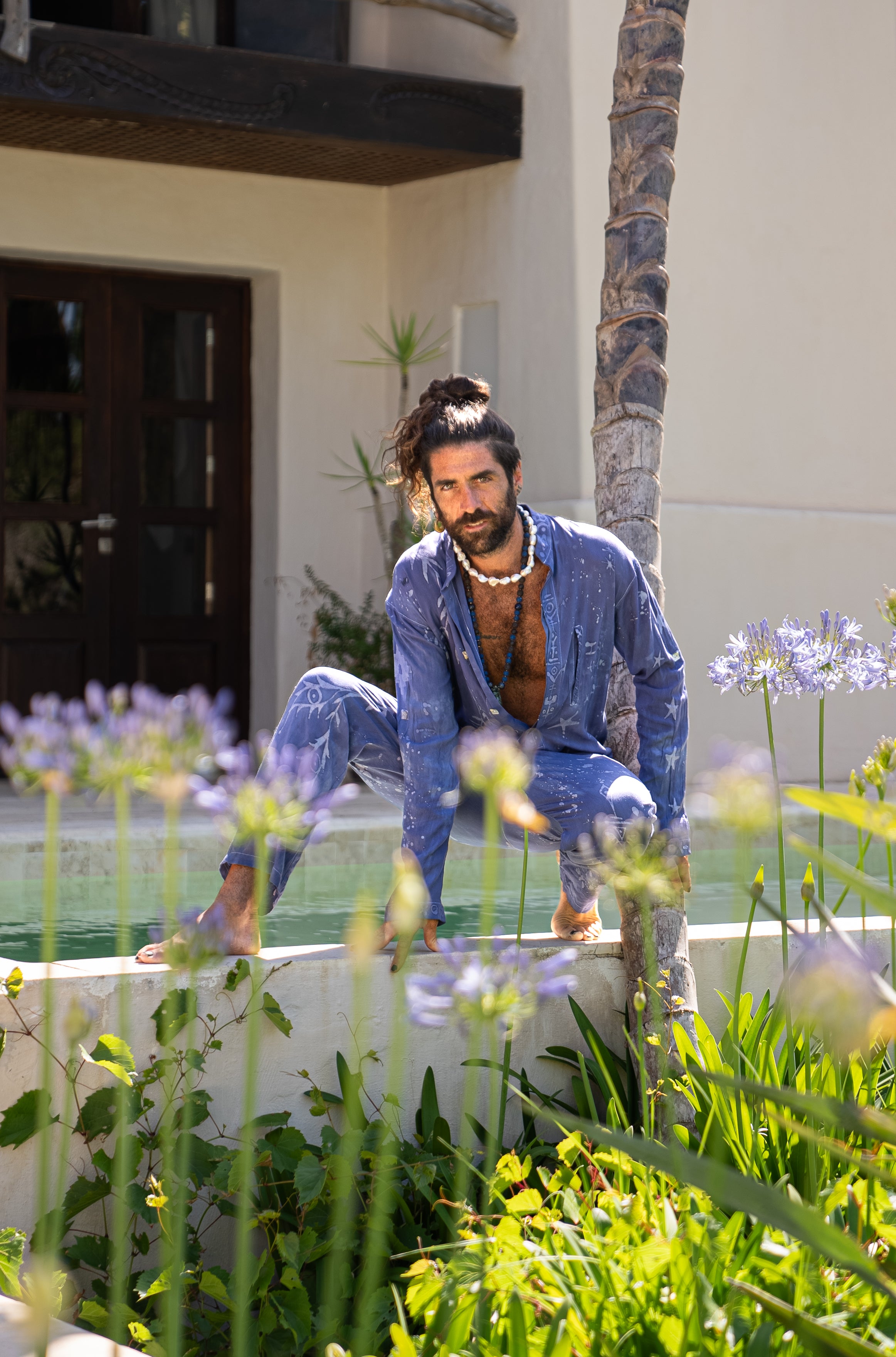 Lemuria Waxed Overall