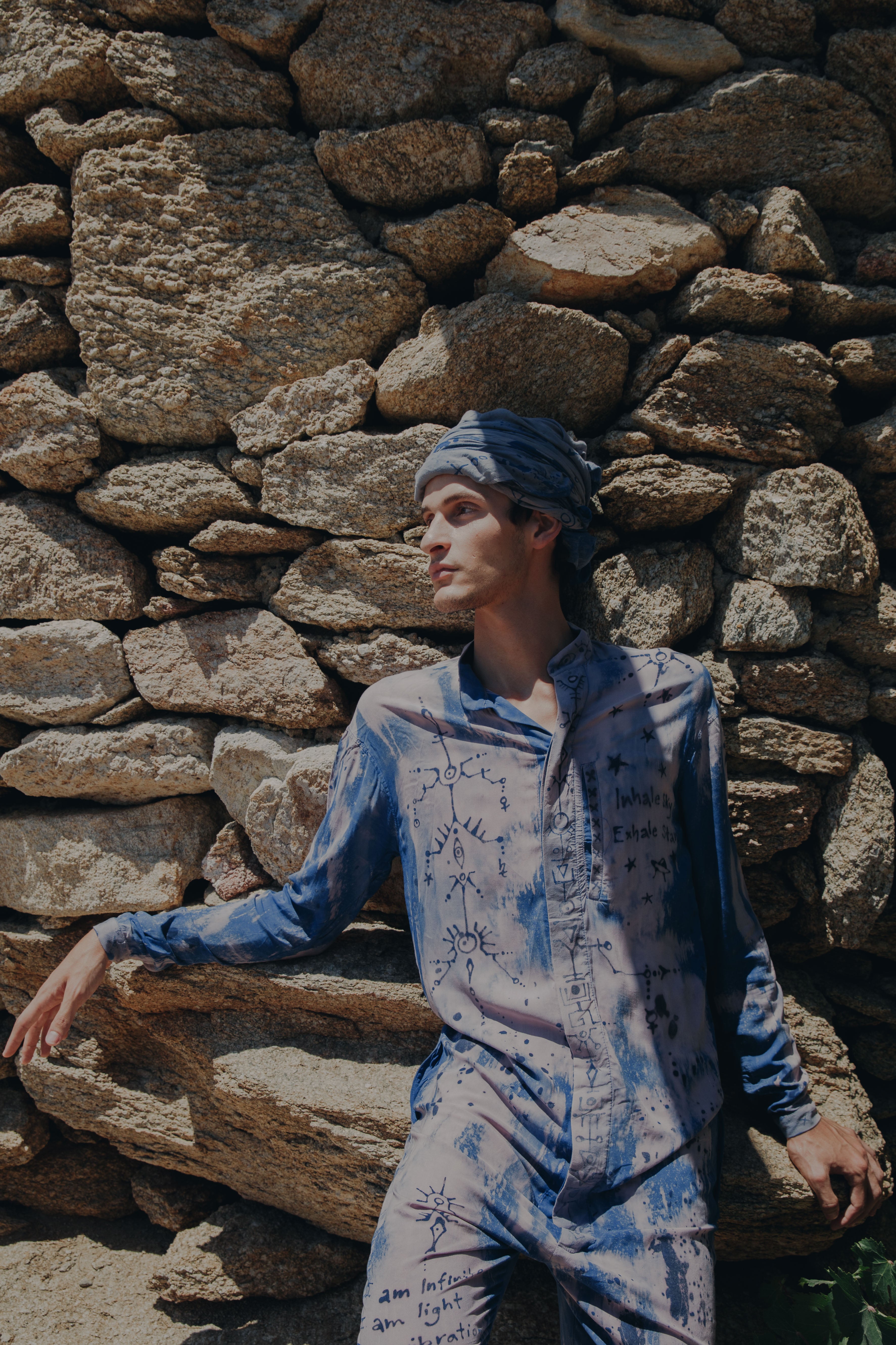 Lemuria Waxed Overall