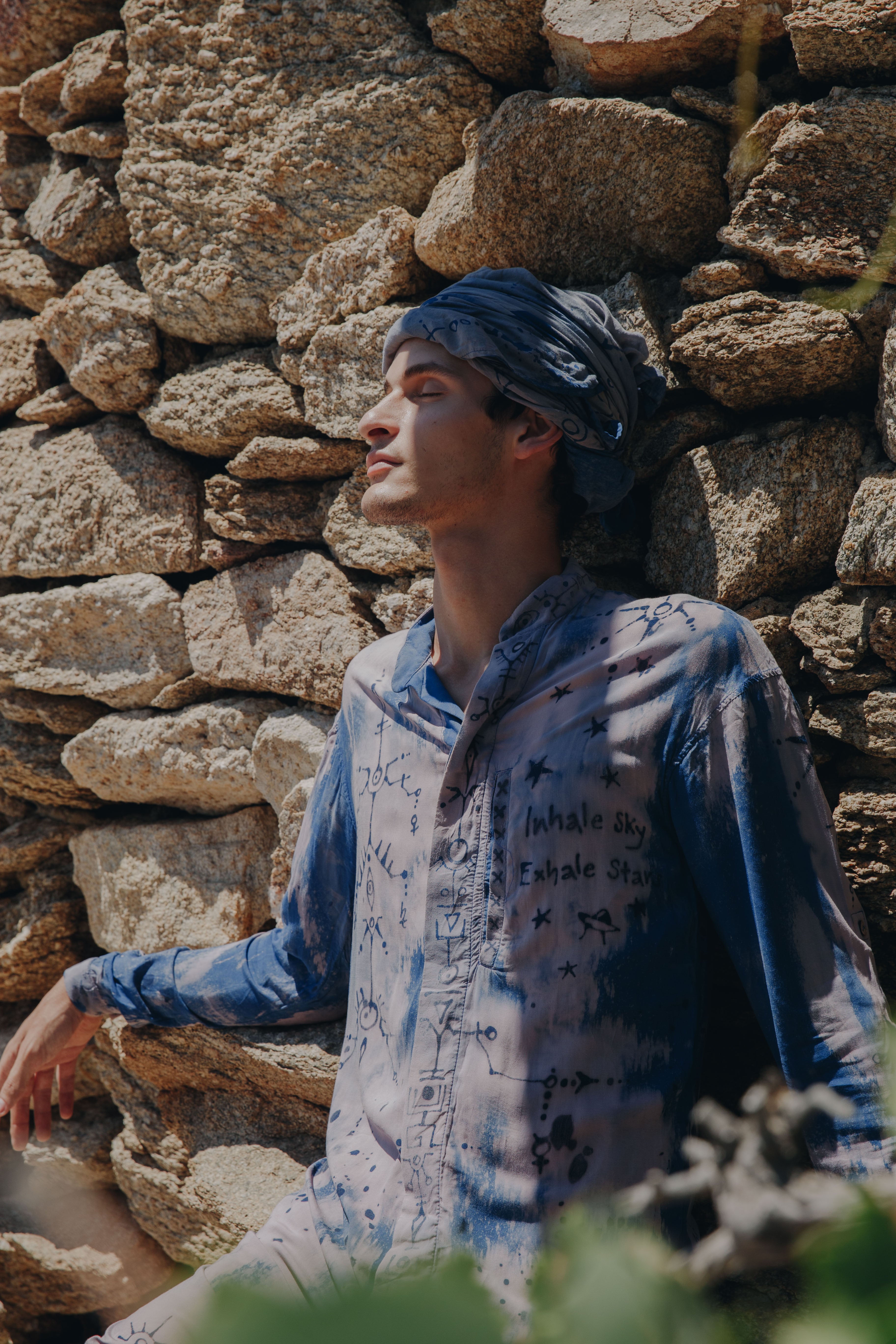 Lemuria Waxed Overall