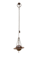 Saturn Incense Smudge Holder